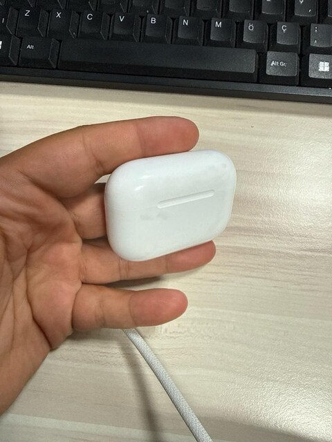AirPods pro 3