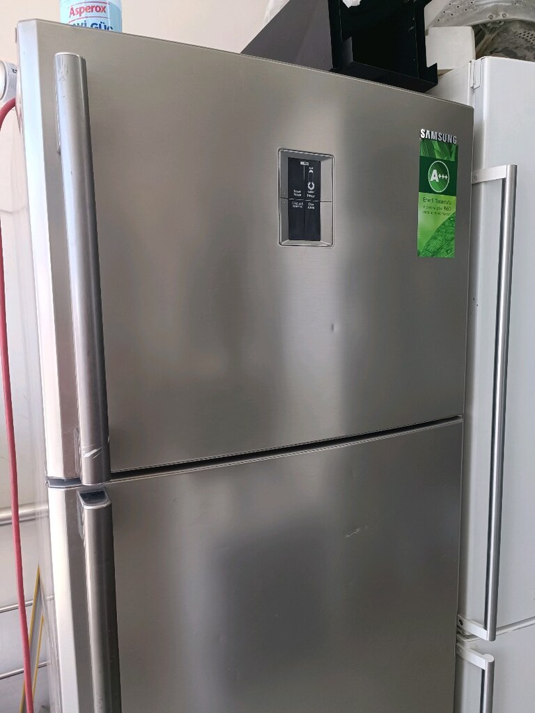 Samsung Gri 500 Litre Nofrost Buzdolabı - 2