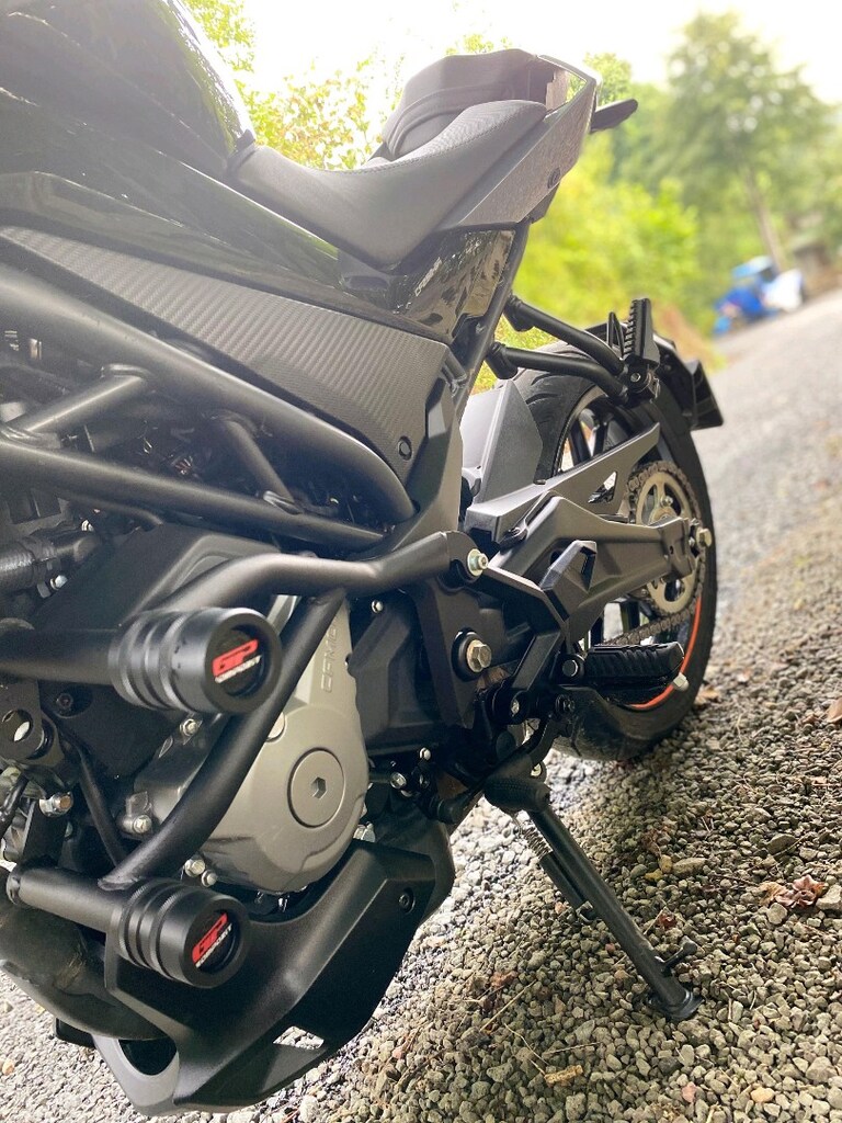 CF MOTO 250 NK - 7
