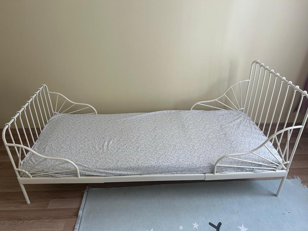 Ikea Minnen Çocuk Yatak - 2