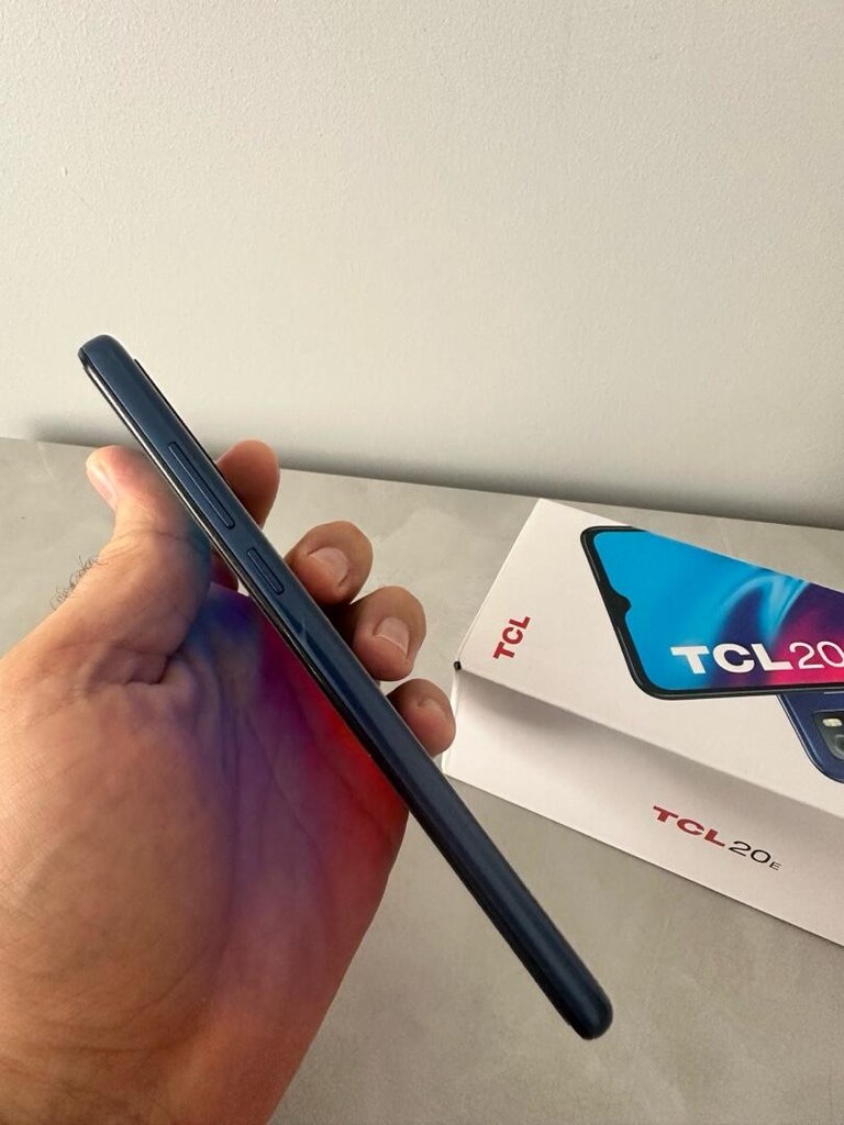 TCL 20E 64GB Çift Sim - 5