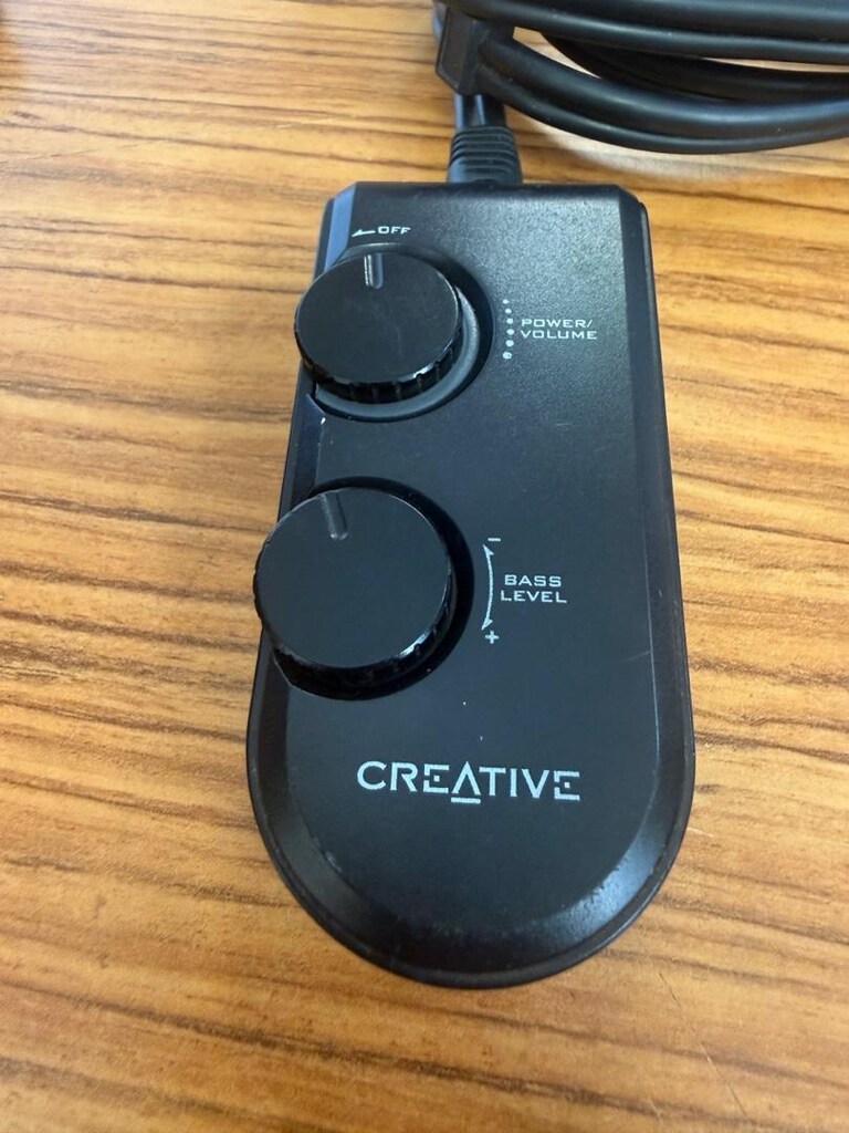 Creative ses aparatı - 3