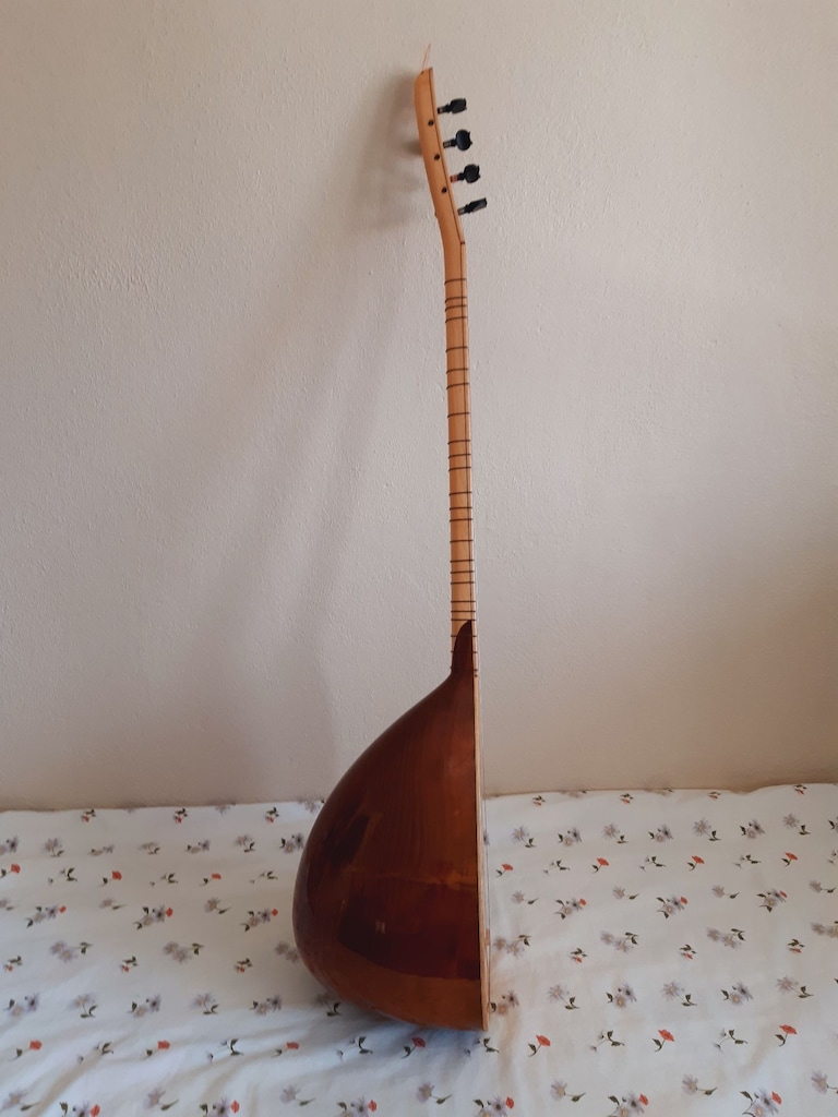 40 TEKNE UZUN SAP KESER OYMASI PROFESYONEL BAĞLAMA - 2