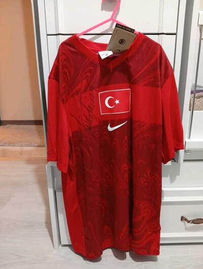 FATİH TERİM İMZALI A MİLLİ TAKIM FORMASI
