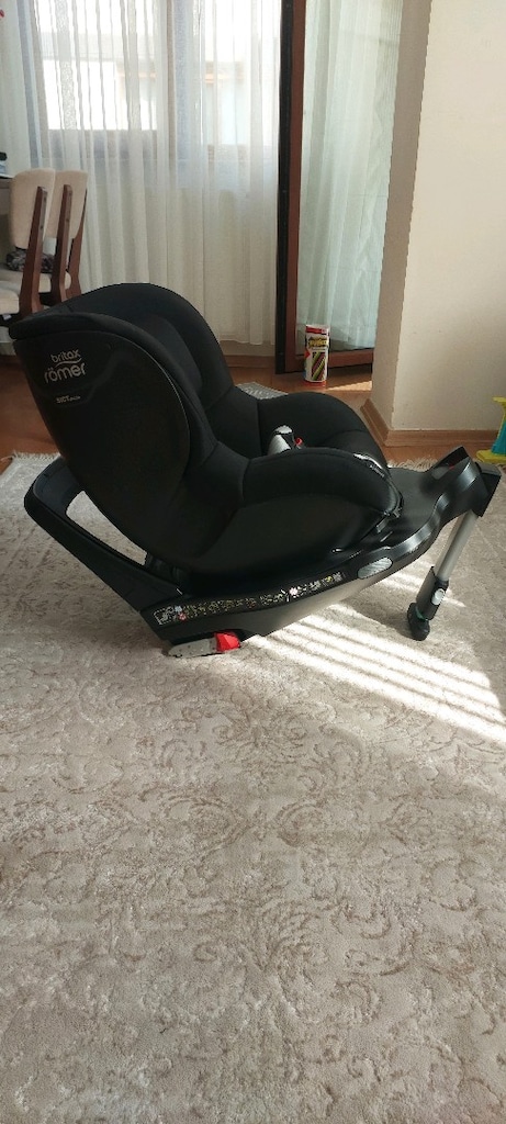 Britax Römer DUALFIX i-SIZE 360° Döner ISOFIX Oto Koltuğu - 9