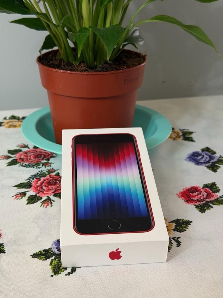 iPhone SE 3.NESİL(2023) Temiz Kutulu - 2