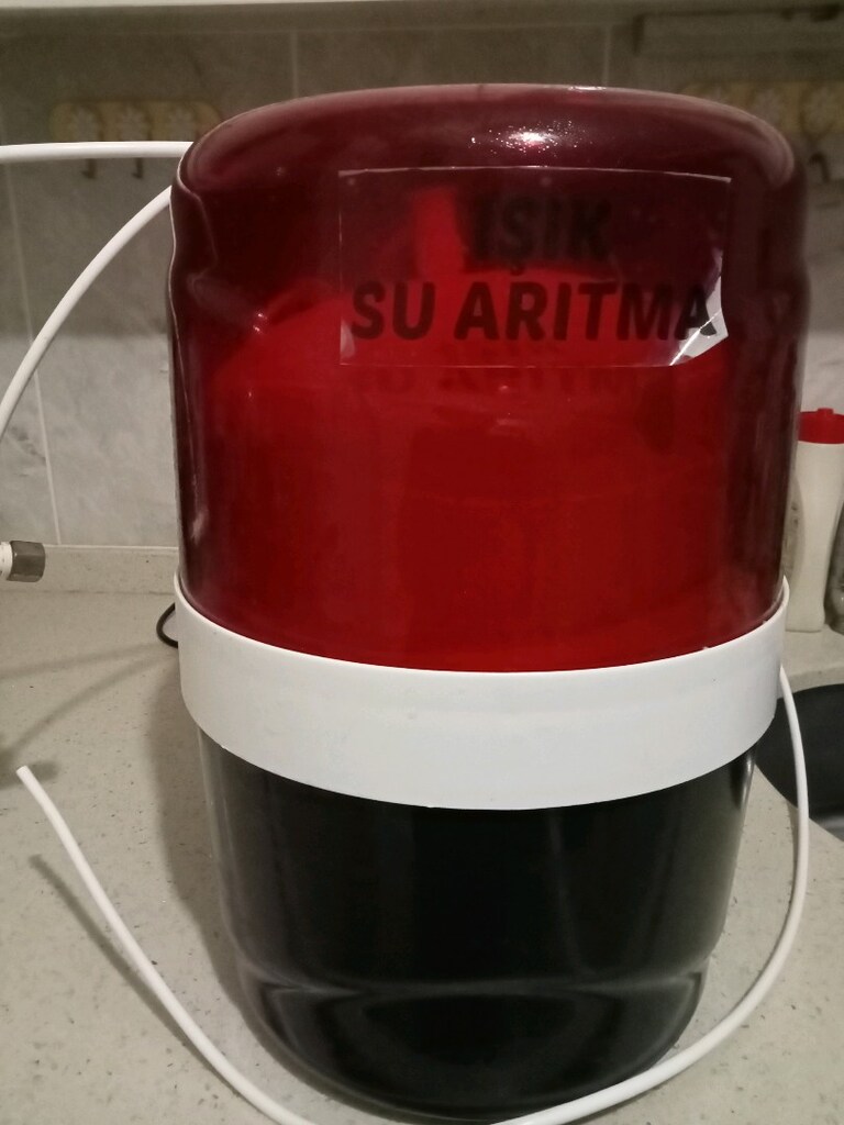LC SU ARITMA CİHAZI - 2