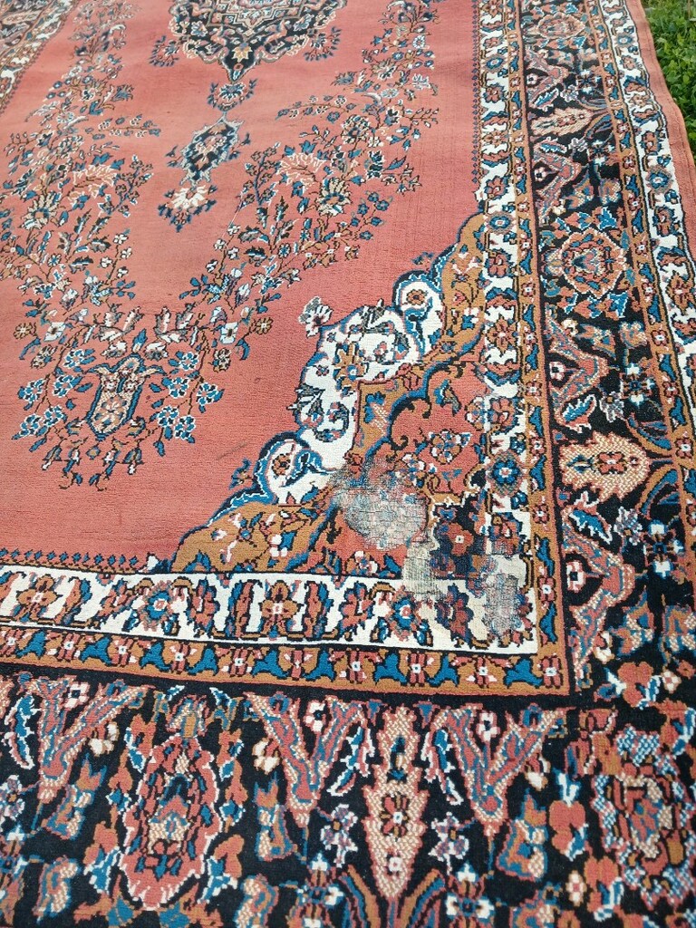 2 adet 10 m² büyük halı - 8