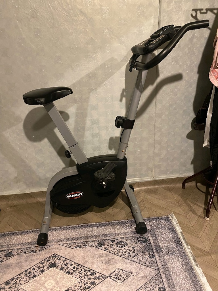 Busso BS-6100 Dikey Kondisyon Bisikleti - 2