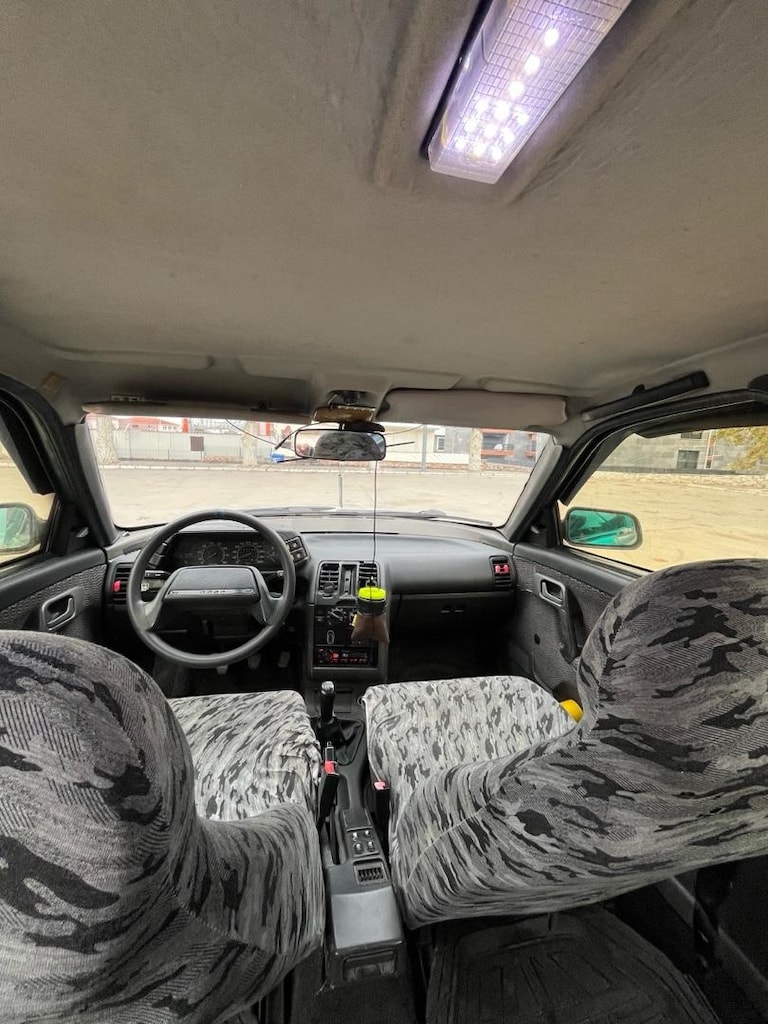 Lada vega 2000 model steşın vagon - 9