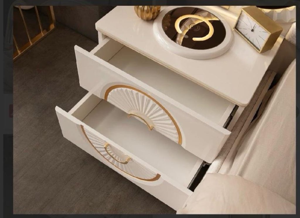 mdf yatak odası takımı inegöl - 4