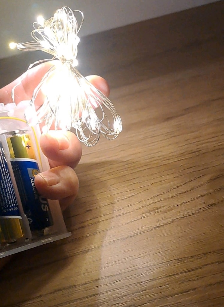 1 adet 5 mt çakarlı led ışık - 6
