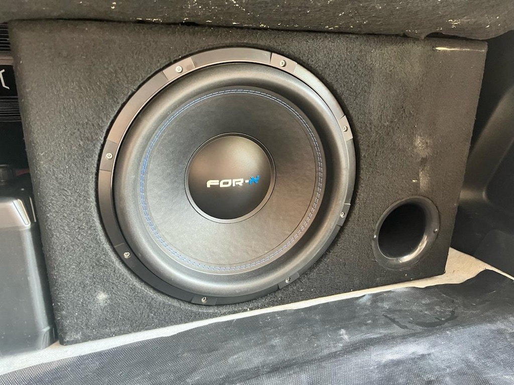 Forx 38 Cm Bass - 2