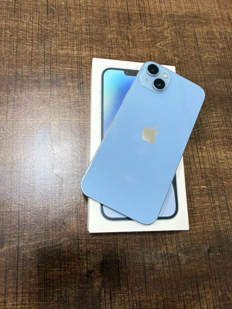 İPHONE 14 PLUS 128 GB - 8