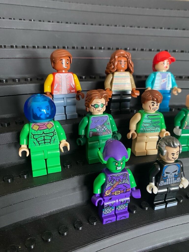 Lego Marvel Minifigürleri - 13