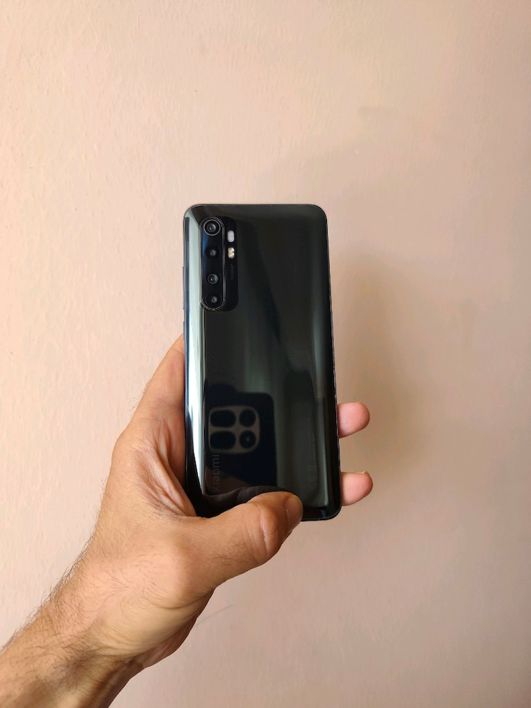 xiaomi mi note 10 lite nfc her şeyi orjinal hatasız - 4