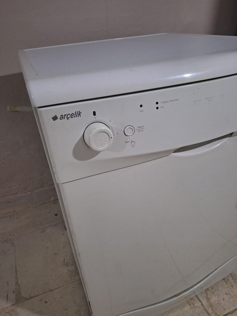 Sıfır ayarında Arçelik 6230 bulaşık makinesi - 2