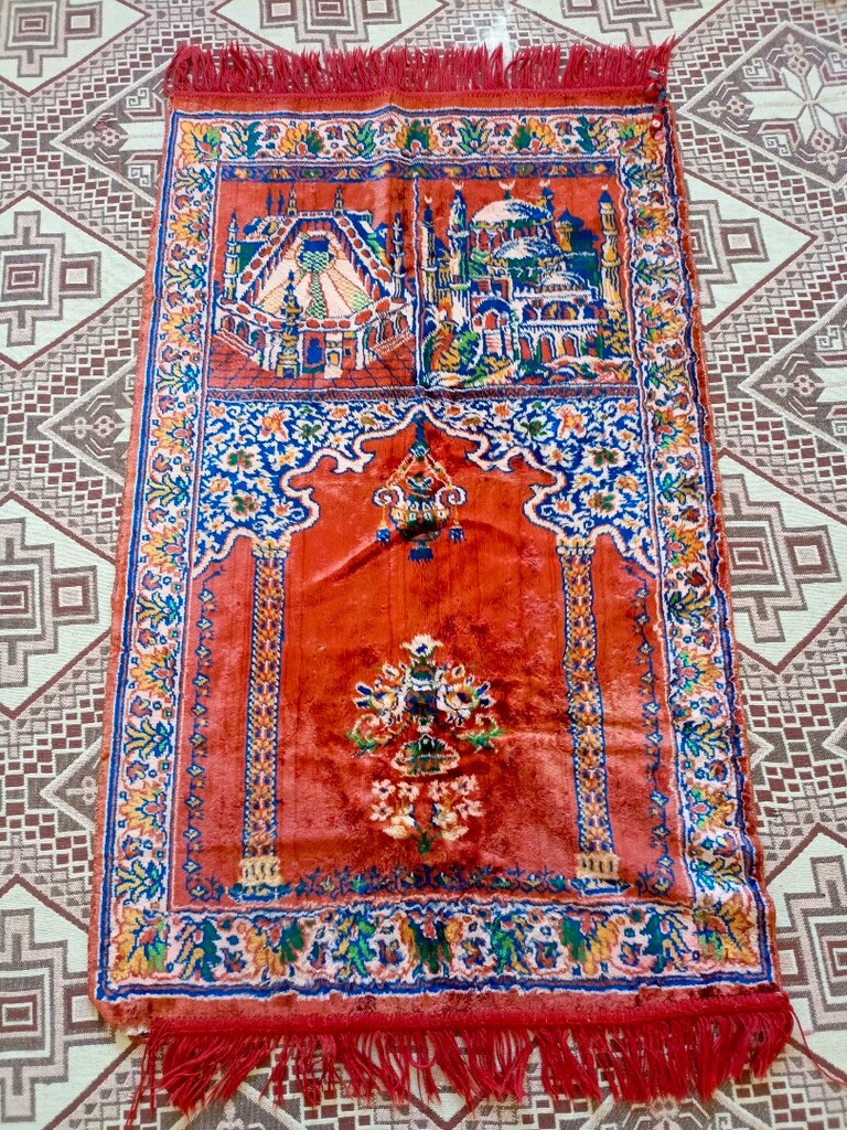 Osmanlı halısı - 4
