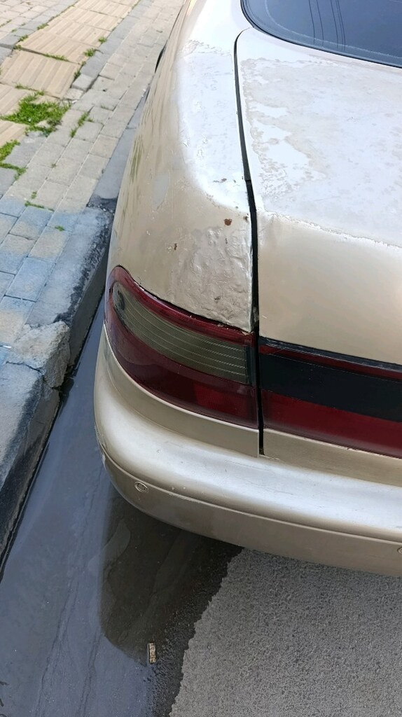 92 model Toyota Corona motor sıfır yapıldi - 11