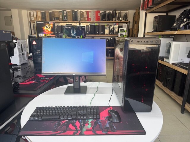 KASA *RYZEN 3 2200G İŞLEMCİ*16GB RAM *128GB SSD*GTX1050Tİ 4GB E.K