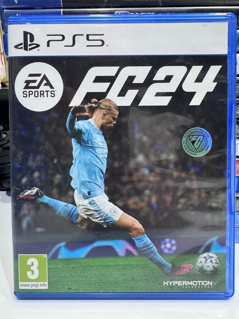 EA Sports FC 24 PS5 Oyun · Fiyat SOR · DIGITAL ART SAKARYA - 2