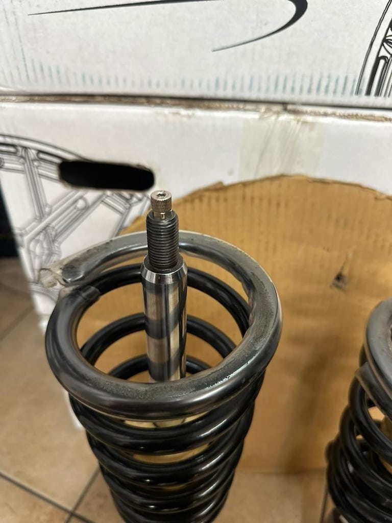 Skoda süper b. uyumlu basaran coilover ayar soft - 3