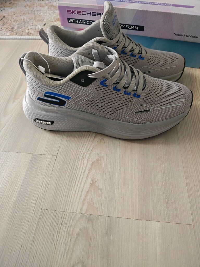Skechers spor ayakkabi - 2
