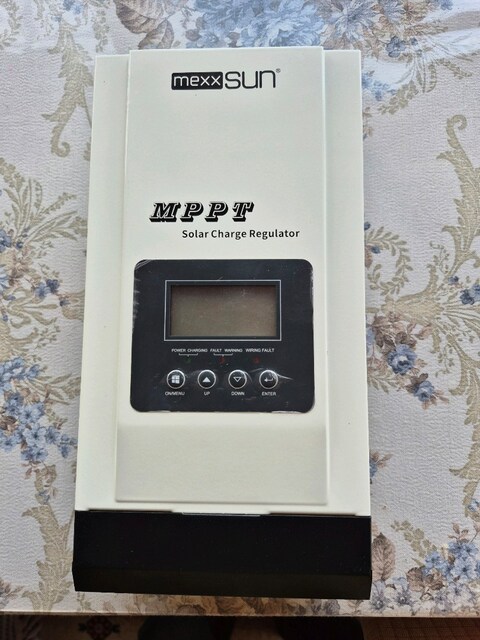 akü şarj kontrol cihazı 80 amp 145 vdc 12-24-36-48 volt