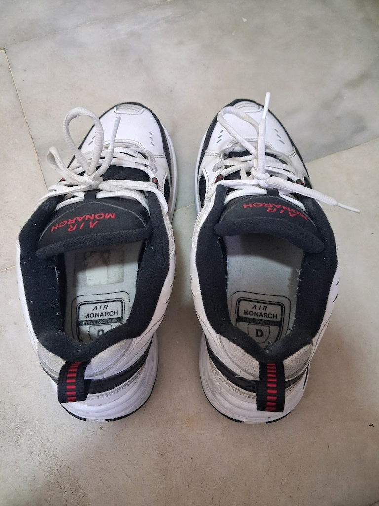 NIKE SPOR AYAKKABI - 3