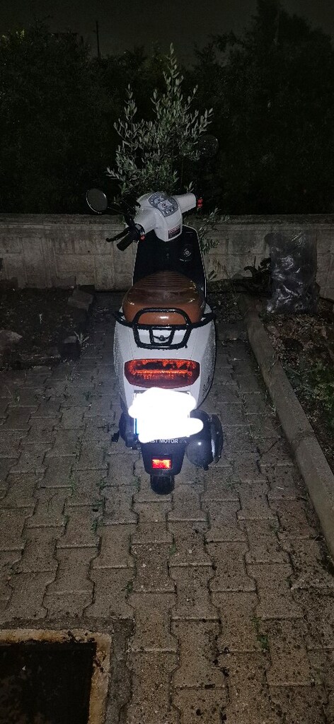 MONDİAL VİRAGO 80 LİK - 2
