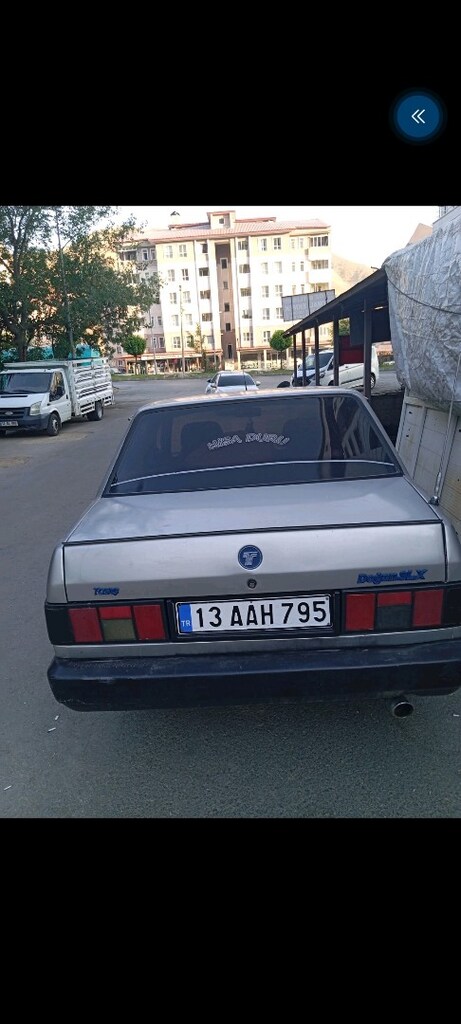 satılık doğan SLX benzin LPG li 2001 model sahibinden - 5