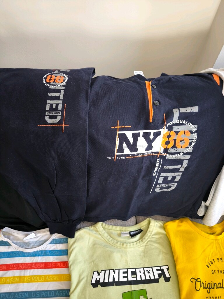 8-10 yaş Adidas Polo lcw erkek çocuk kıyafet - 3