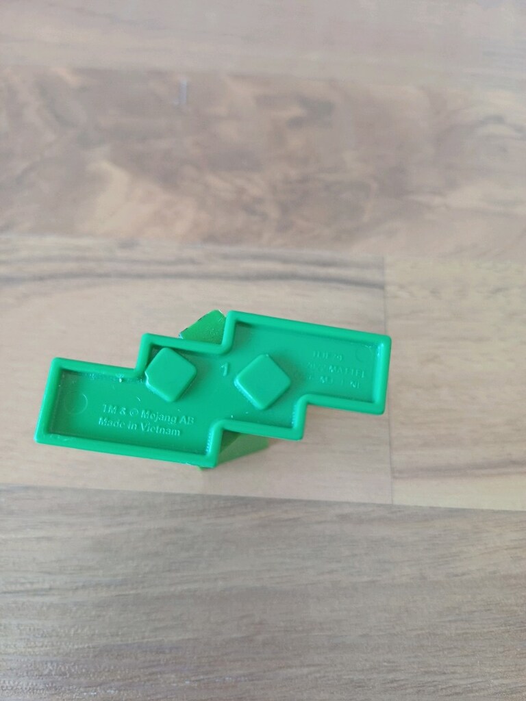Minecraft figür oyuncak - 3
