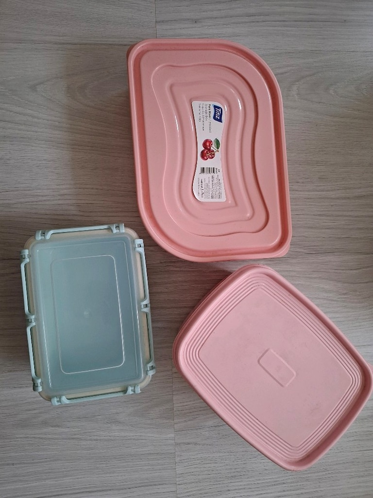 Saklama Kabı - 2