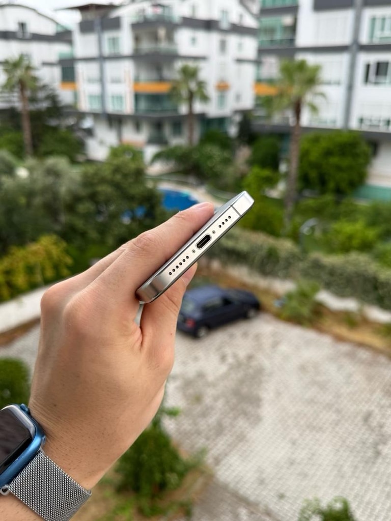 İPhone 15 Pro Max 512GB YD - 5