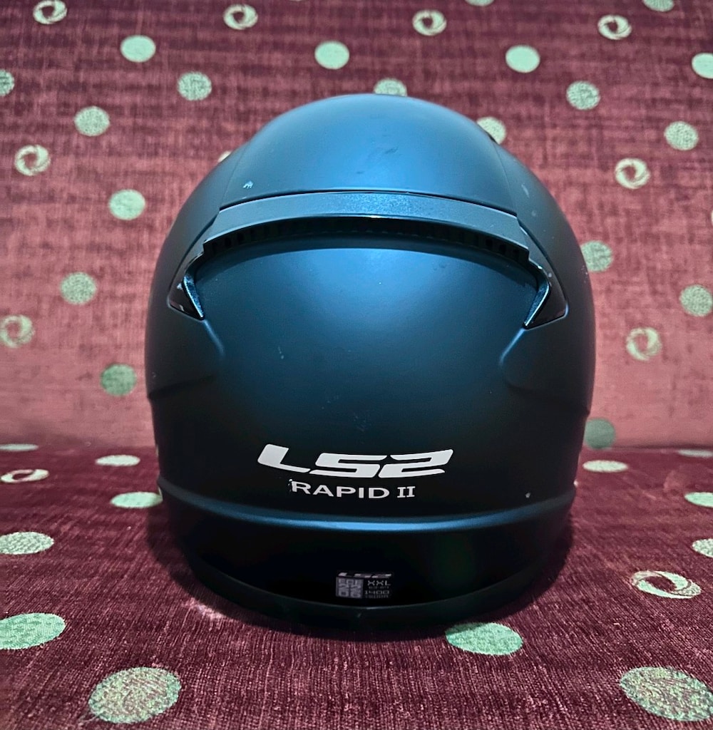MOTORSİKLET AKSESUAR KASK - 5