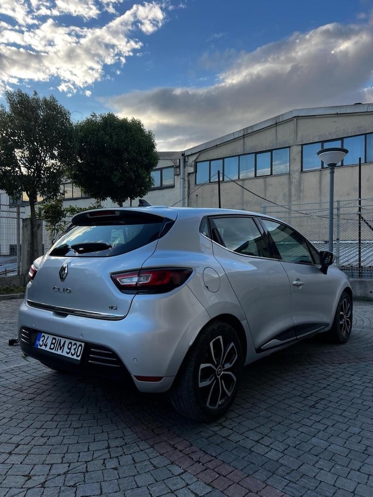 6 yıllık sahibinden full bakımlı clio - 12