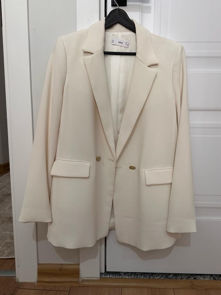 mango blazer ceket