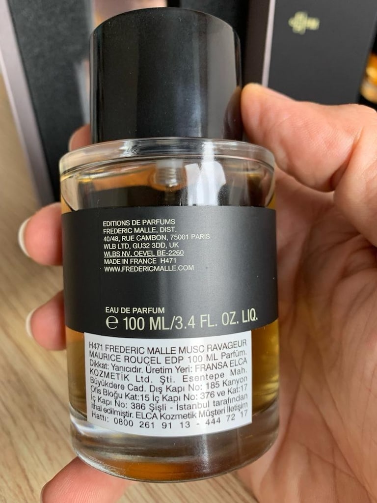 Guerlain, Frederic Malle, Amuage ,Ralp lauren EDP 125 ml - 2