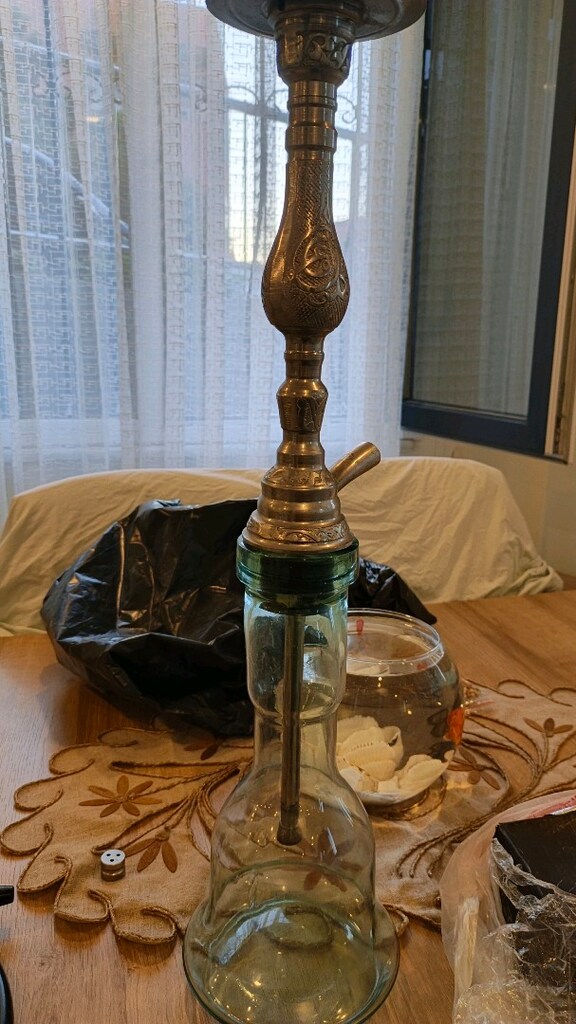 nargile takımı - 3