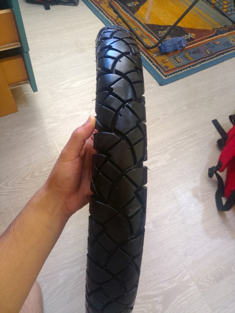 lastik SIFIR AYARINDA - 3