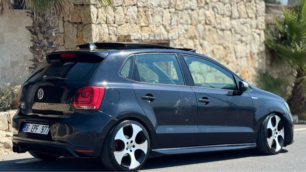 Polo GTi 1.4 tsı - 9