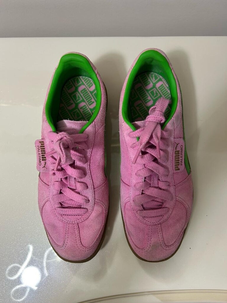 Puma Palermo Kadın Spor Ayakkabısı - 3