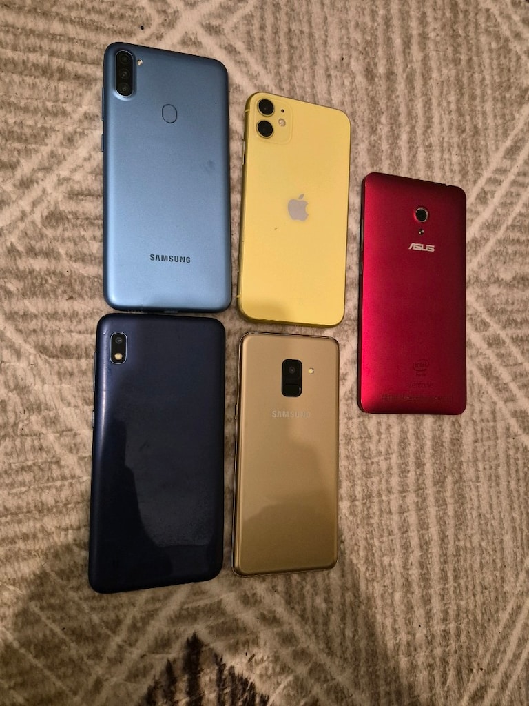 parca niyetine cep telefonur - 4