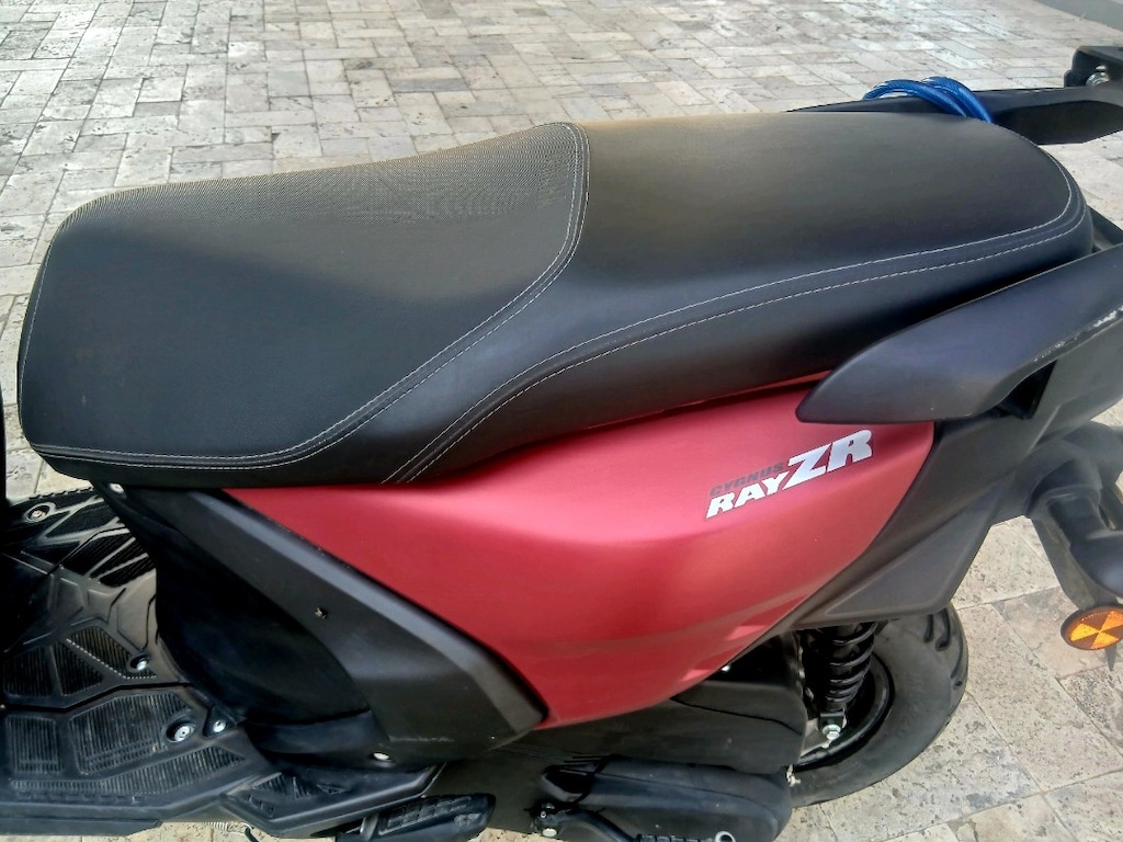Yamaha RAY ZR motosiklet - 2