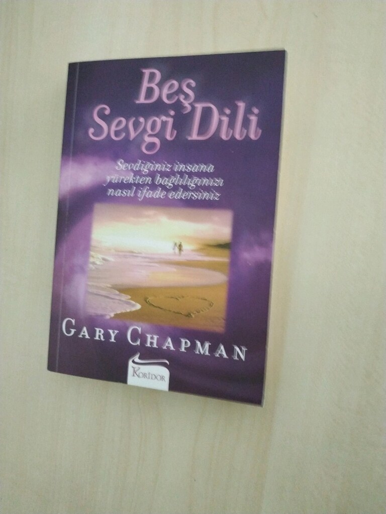 5 Sevgi dili - 3