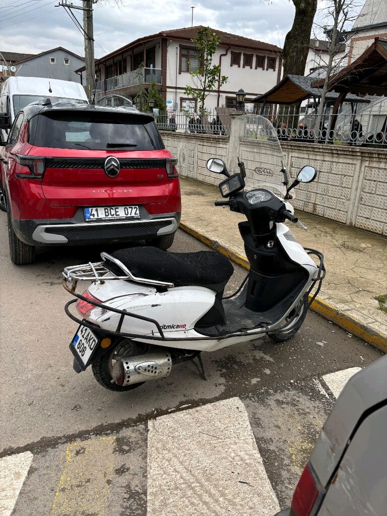 bayindirlik Muayene 28.03.2028 Km 30000 Model 2018 izmit bayındırlıkta - 3