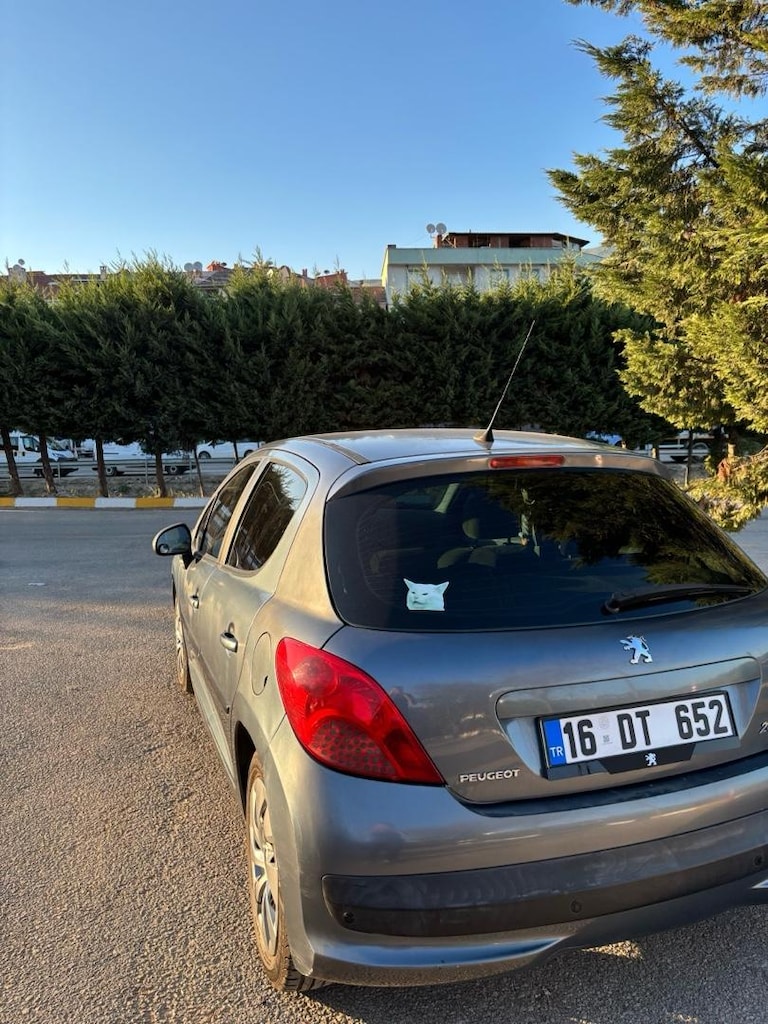 Düşük km 207 Satılık - 4