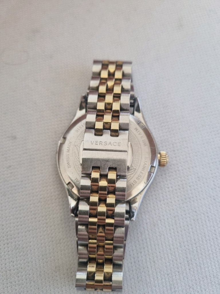 Versace Hellenyium VRSCVEHU00420 model kadın kol saati - 2