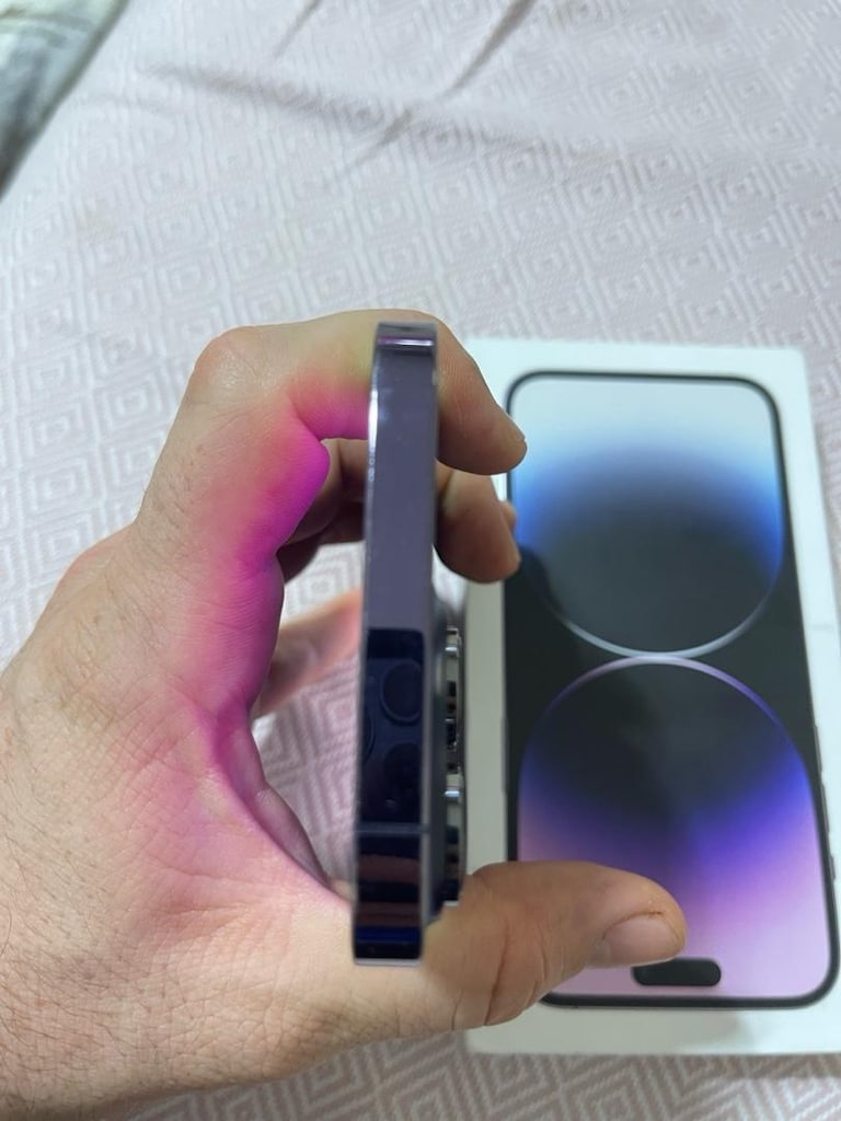 YD İPHONE 14 PRO MAX( HATASIZ ) DEĞİŞEN YOK FULL ORJİNAL - 5